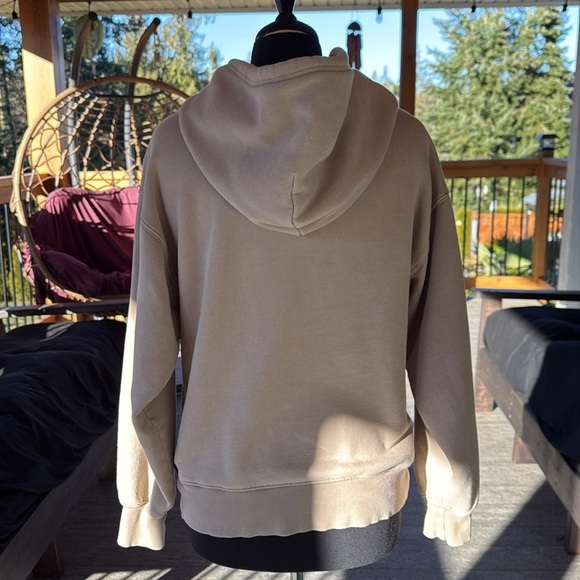 TNA| CozyAF Fleece Hoody - Picture 4 of 10